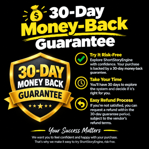 Omega Project Money Back Guarantee